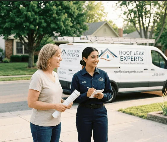 Roof Leak Repair Brownsburg, IN FAQs
