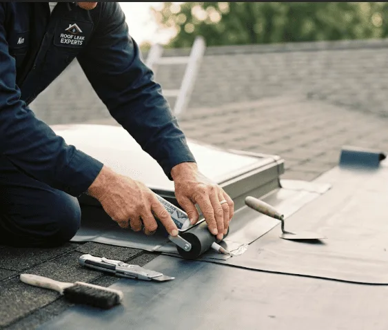 Why choose Roof Leak Repair in Brownsburg, IN